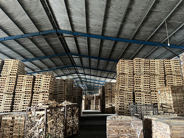 Kho hàng 2 quy mô 8000m2