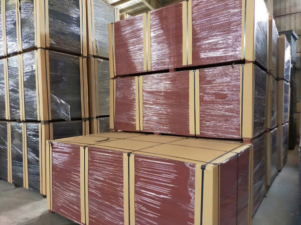 Hình ảnh kho hàng Plaspac Việt Nam