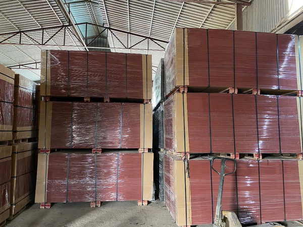 Hình ảnh kho hàng Plaspac Việt Nam