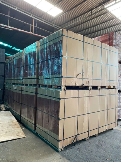 Hình ảnh kho hàng Plaspac Việt Nam