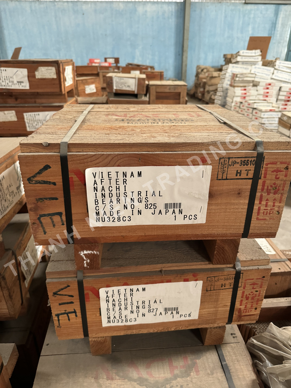 Hình ảnh kho hàng Nachi