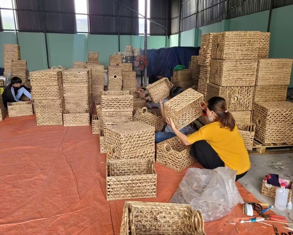 Kho hàng Meko Craft