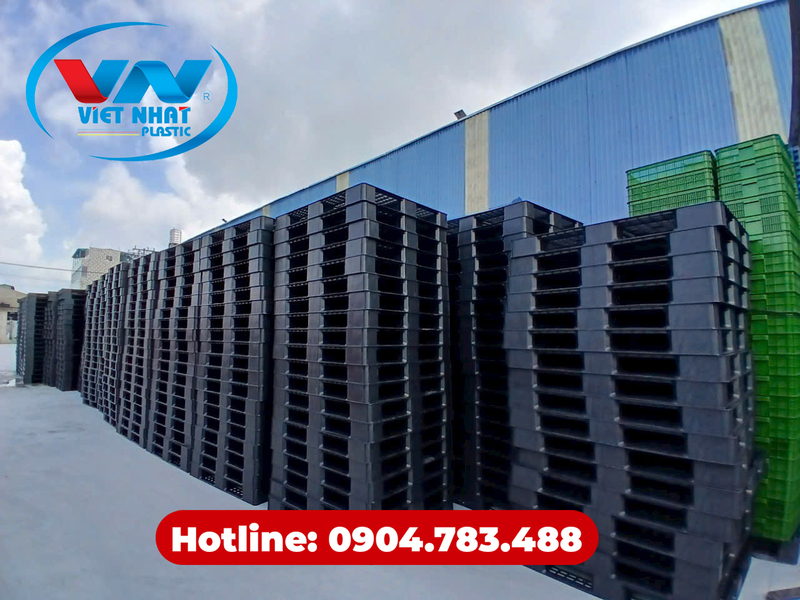Hình ảnh kho hàng ở nhà máy