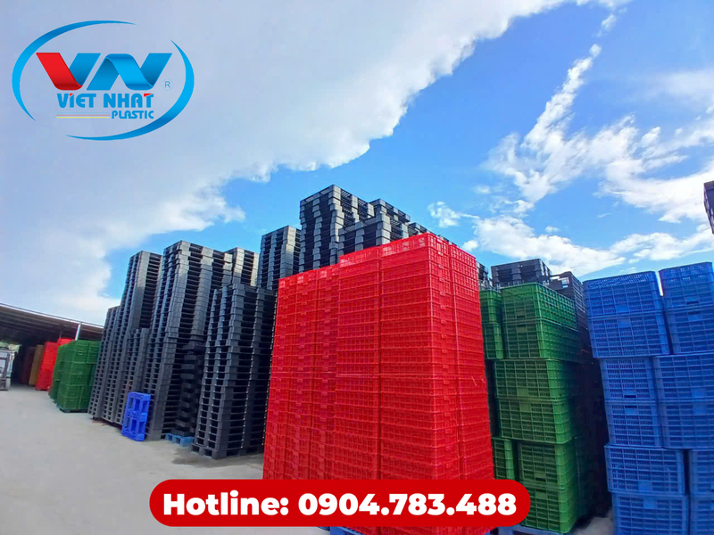 Hình ảnh kho hàng ở nhà máy
