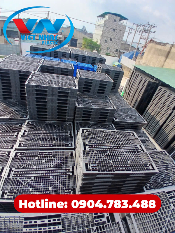 Hình ảnh kho hàng ở nhà máy