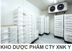 Kho lạnh bảo quản cau sấy xuãt khẩu