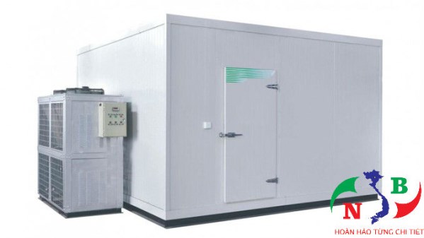 Kho lạnh bảo quản chuối