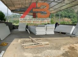 Kho lạnh bảo quản khoai tây
