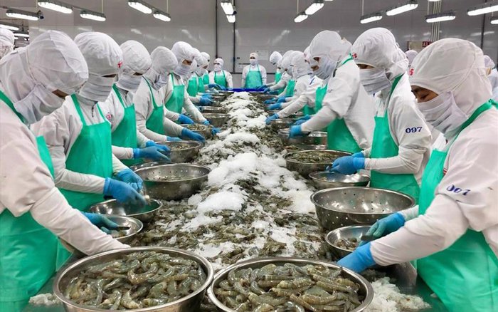 Kho lạnh bảo quản thủy hải sản