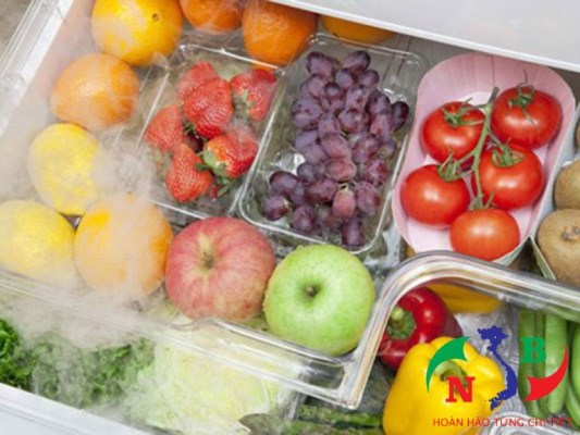 Kho lạnh bảo quản trái cây