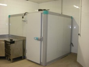 Kho lạnh bảo quản thuốc