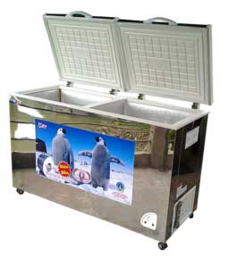 Kho lạnh bảo quản bia