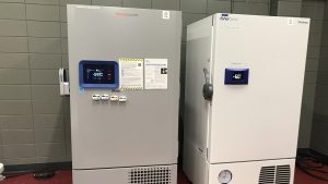 Kho lạnh vacxin chạy 2 máy độc lập