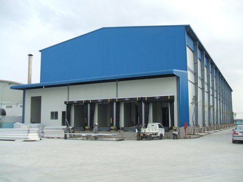 Lắp đặt kho lạnh công nghiệp