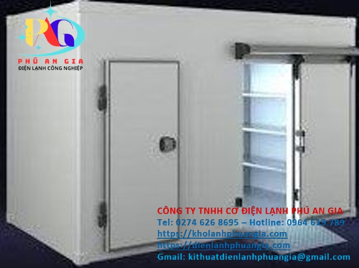 Kho lạnh mini