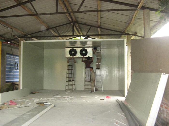 Kho lạnh bảo quản nông sản