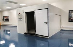 Kho lạnh bảo quản vacxin tại Quận 7