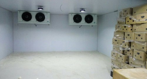Lắp đặt hệ thống lạnh siêu thị