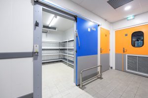 ho lạnh bảo quản vacxin tại Bến Tre