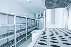 Kho lạnh vacxini công ty Thịnh Vượng