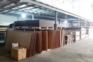 Hệ thống máy móc