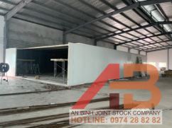 Kho trữ đông cốt cháo dinh dưỡng