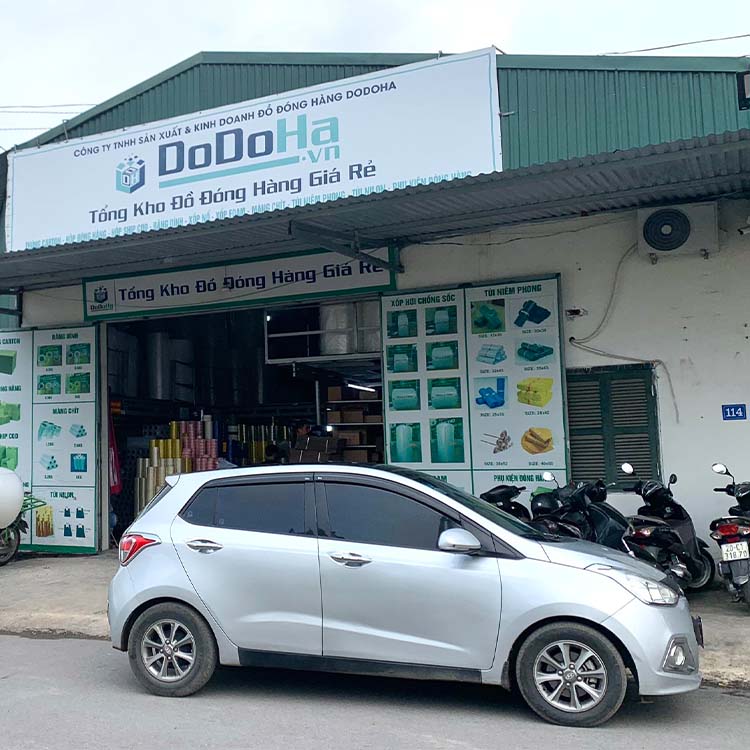 Kho xưởng Dodoha