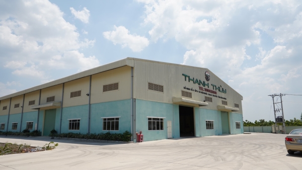 Kho xưởng sản xuất Phát Minh Châu