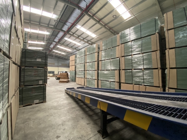 Kho xưởng sản xuất Phát Minh Châu
