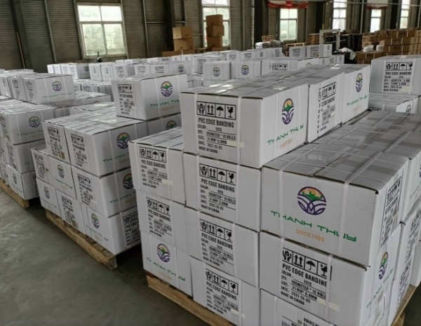 Kho xưởng sản xuất Phát Minh Châu