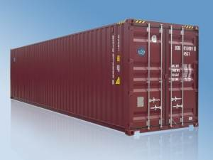 Container khô