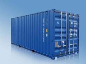 Container khô