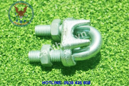 Khóa cáp mạ kẽm