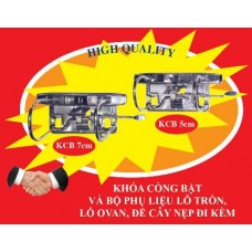 Khóa còng bật