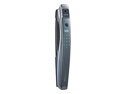 Khóa cửa khuôn mặt BLUWARE