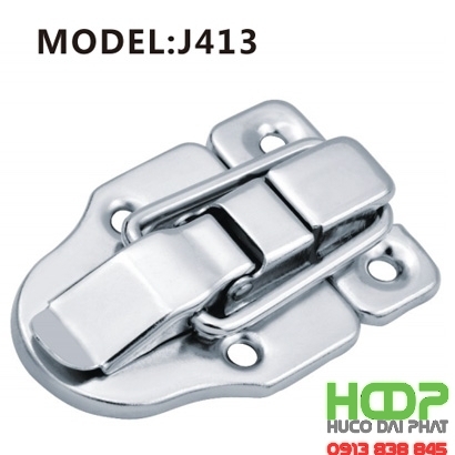 Khóa hộp inox