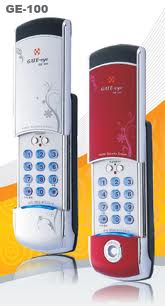 Khóa kỹ thuật số Gate-Eye