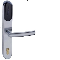 Khóa thẻ từ khách sạn HUNE thân nhỏ