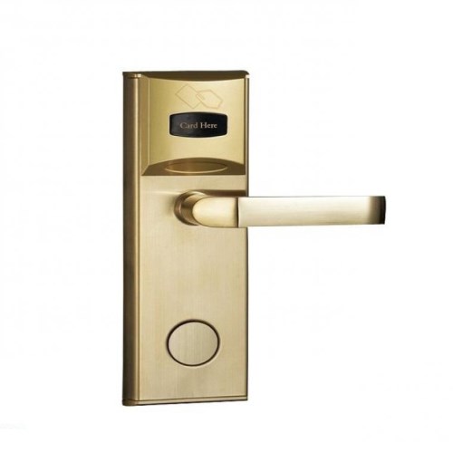 Khóa cửa thông minh dùng thẻ Zkteco
