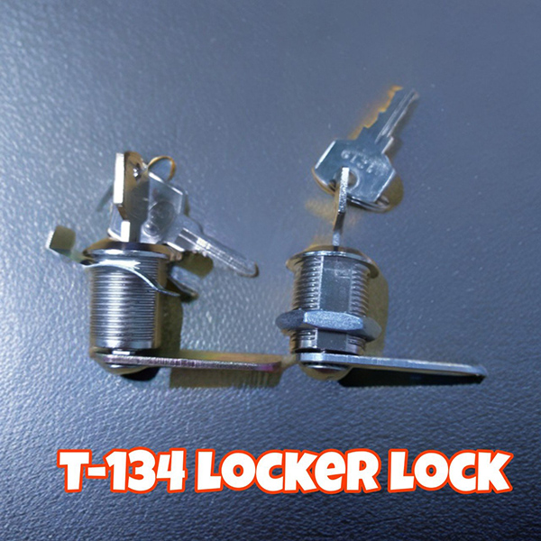 Khóa T-134 Locker Lock