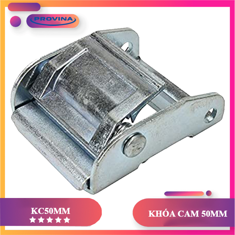 Khóa cam bản 50mm
