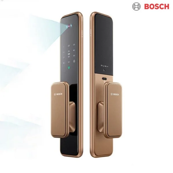 Khóa cửa nhận dạng khuôn mặt Bosch EL600F
