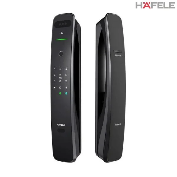 Khóa cửa nhận dạng khuôn mặt Hafele PP9100