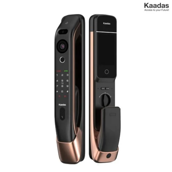 Khóa cửa nhận dạng khuôn mặt Kaadas K20 Pro Max