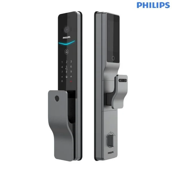 Khóa cửa nhận dạng khuôn mặt Philips DDL720-FVP-7HWS