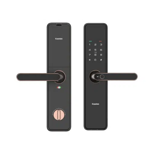 Khóa cửa tay gạt Kaadas S500-5W