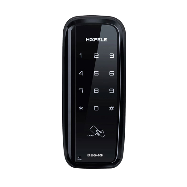 Khóa cửa thẻ từ Hafele ER5900-TCB