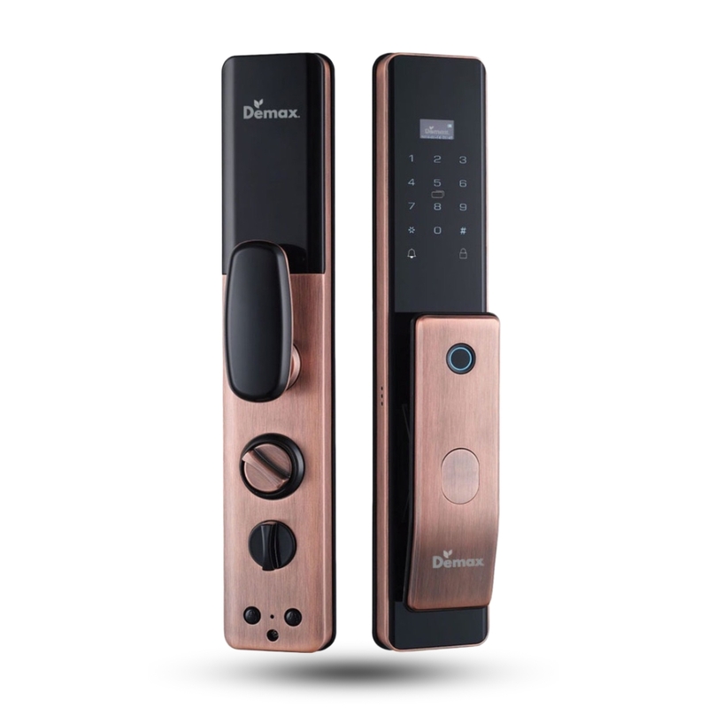 Khóa cửa thông minh SL828 AC