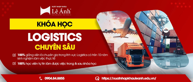 Khóa học logistic chuyên sâu