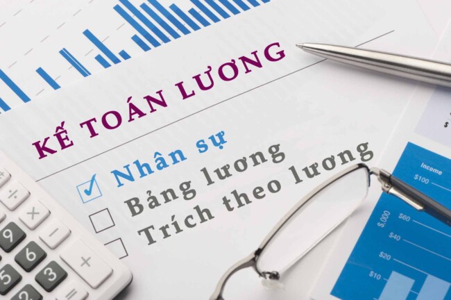 Khóa học tiền lương và BHXH